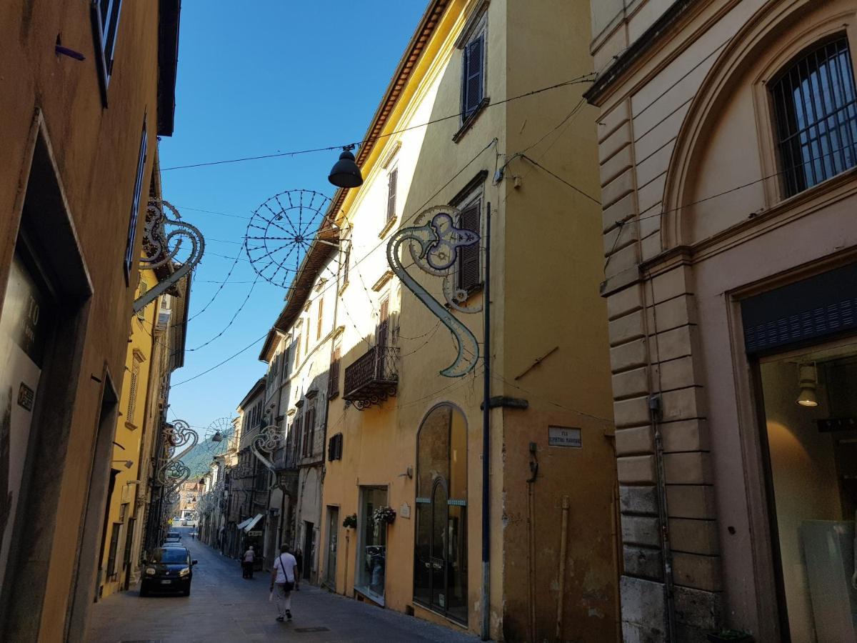 Il Capitello Bed & Breakfast Rieti Bagian luar foto