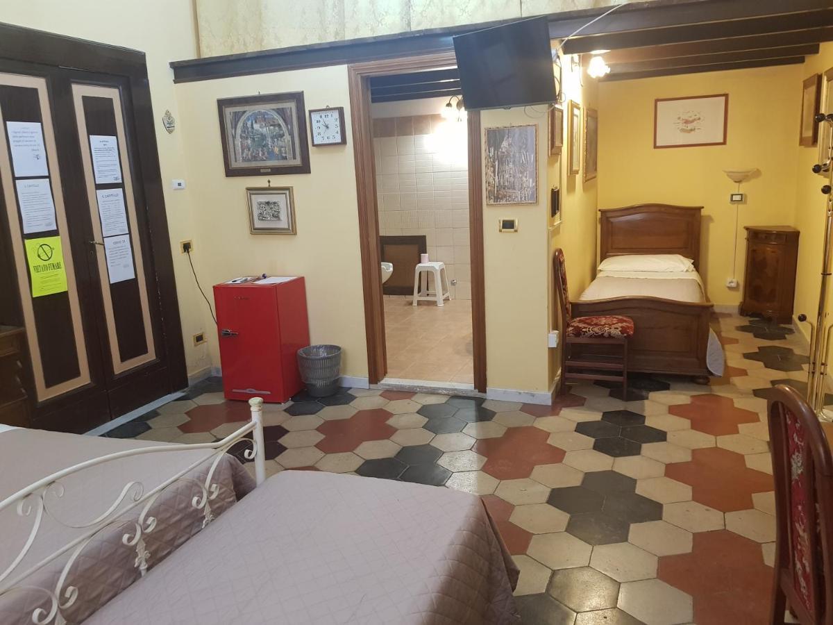 Il Capitello Bed & Breakfast Rieti Bagian luar foto
