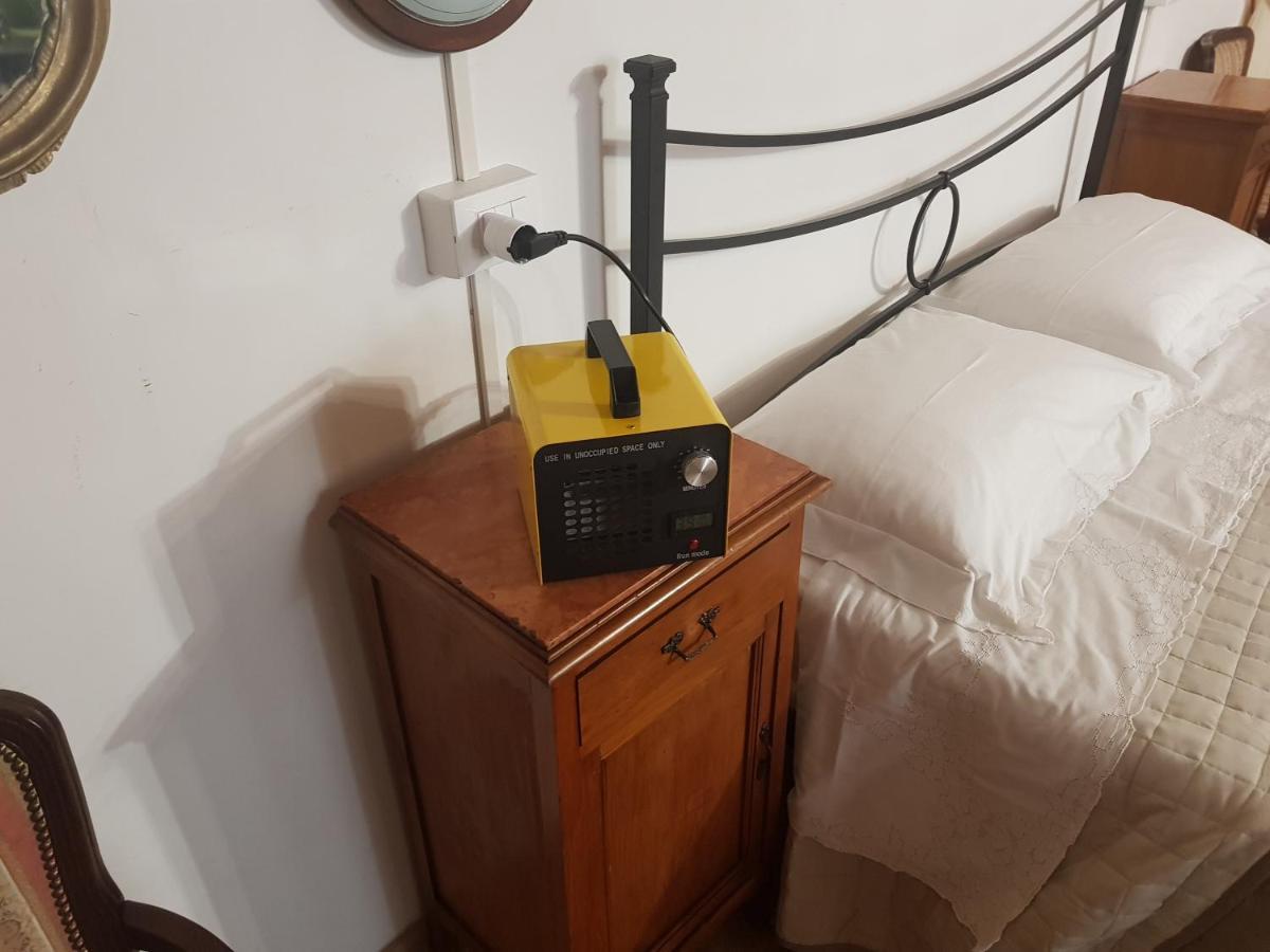 Il Capitello Bed & Breakfast Rieti Bagian luar foto