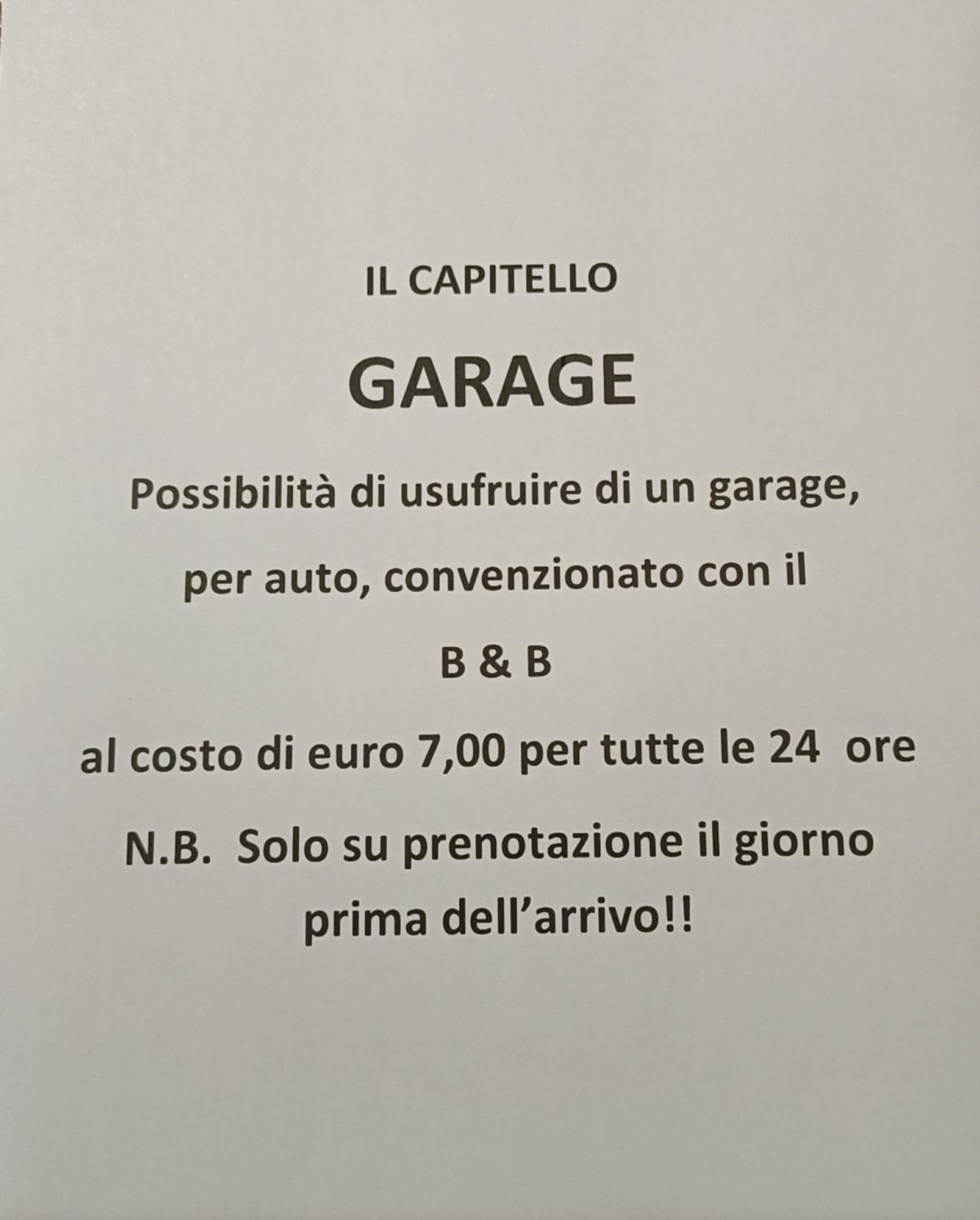 Il Capitello Bed & Breakfast Rieti Bagian luar foto