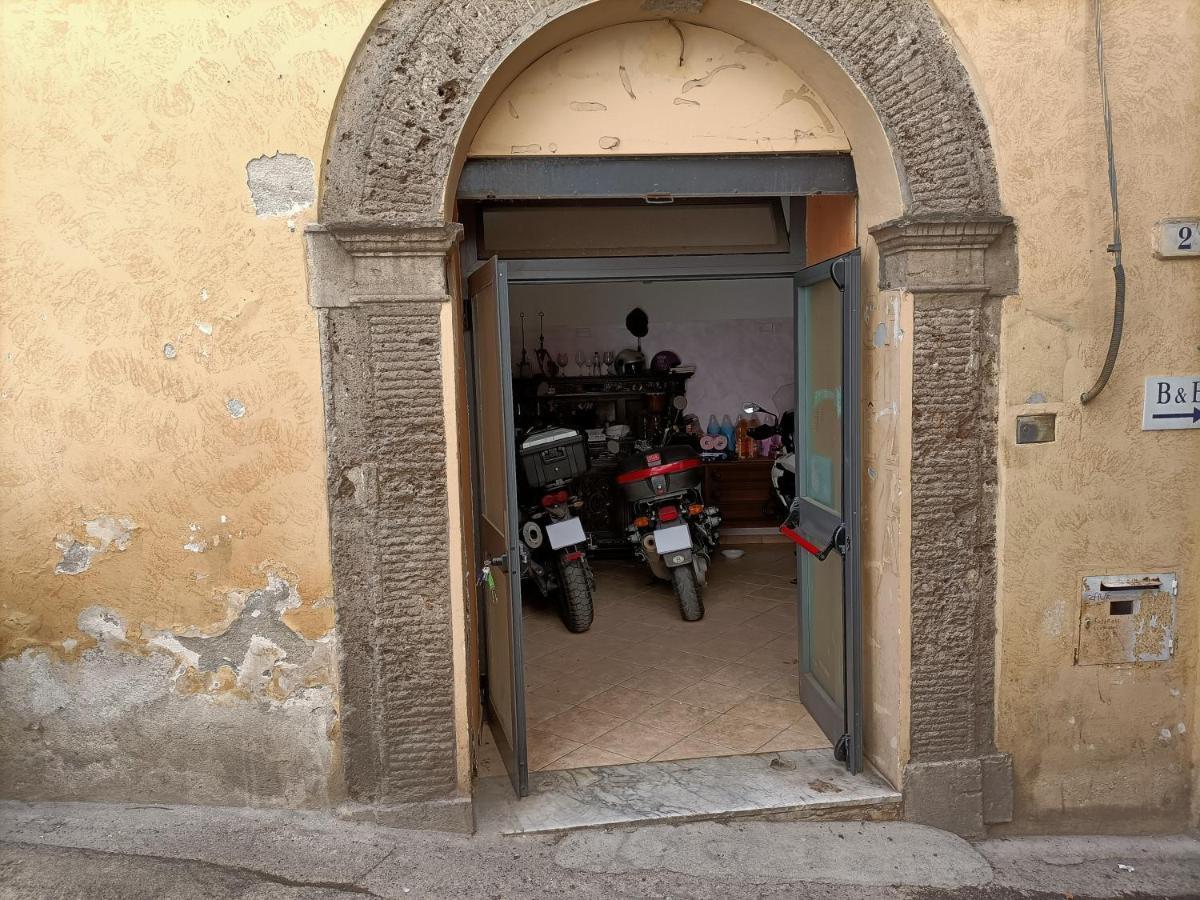 Il Capitello Bed & Breakfast Rieti Bagian luar foto