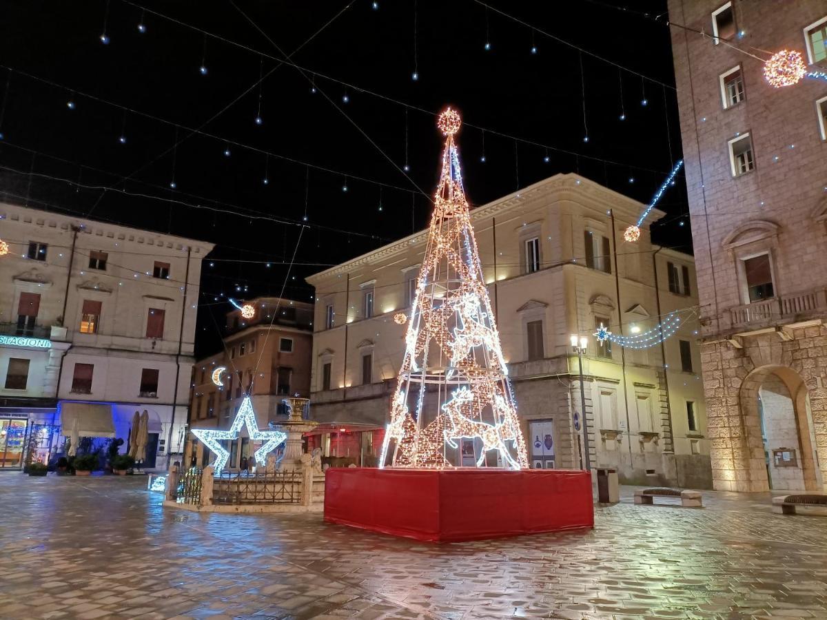 Il Capitello Bed & Breakfast Rieti Bagian luar foto