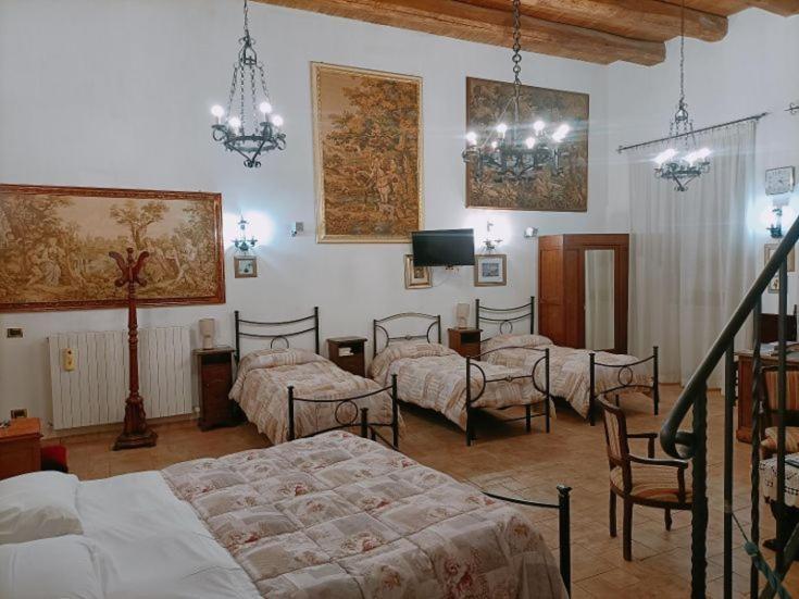 Il Capitello Bed & Breakfast Rieti Bagian luar foto