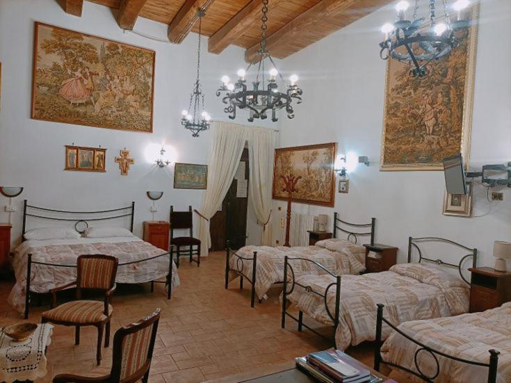 Il Capitello Bed & Breakfast Rieti Bagian luar foto