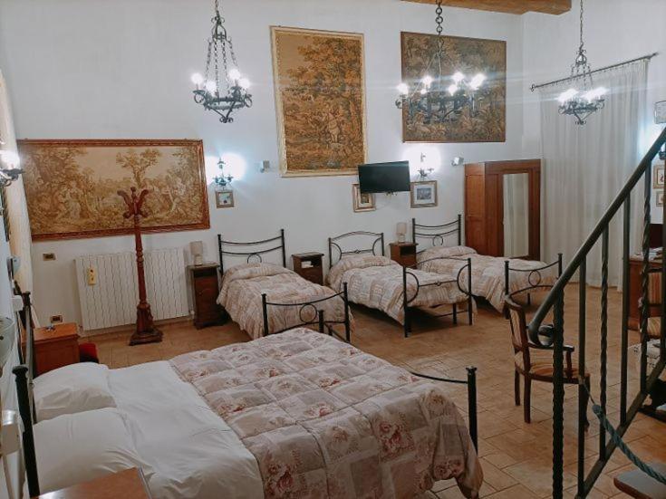 Il Capitello Bed & Breakfast Rieti Bagian luar foto