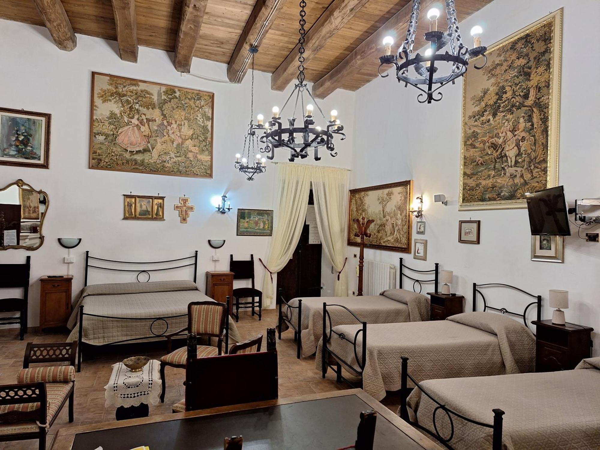 Il Capitello Bed & Breakfast Rieti Bagian luar foto