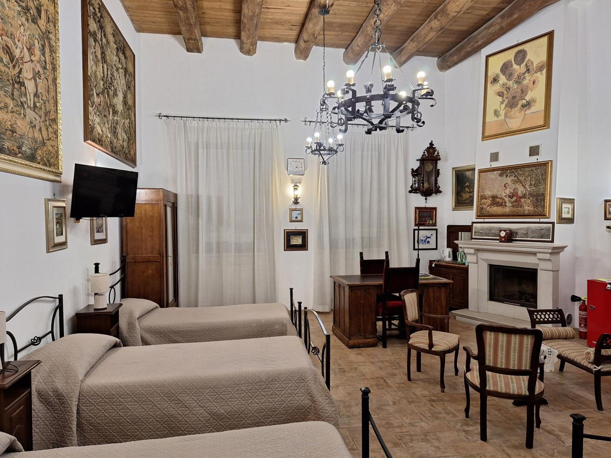Il Capitello Bed & Breakfast Rieti Bagian luar foto