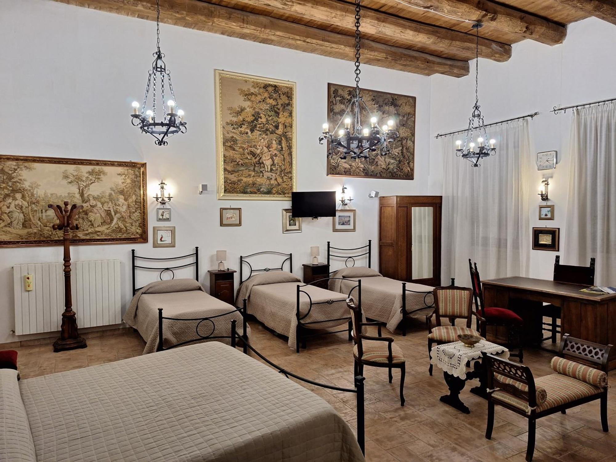 Il Capitello Bed & Breakfast Rieti Bagian luar foto
