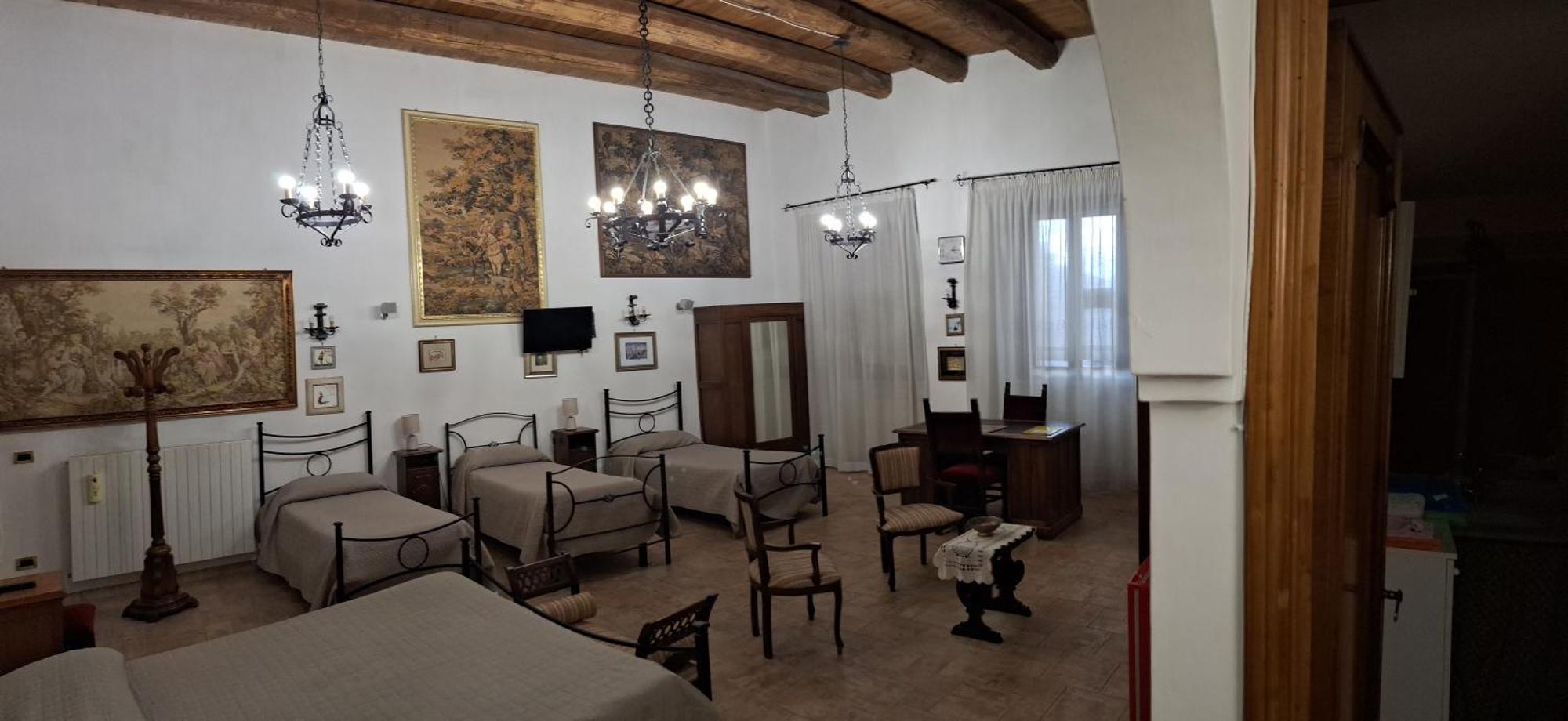 Il Capitello Bed & Breakfast Rieti Bagian luar foto