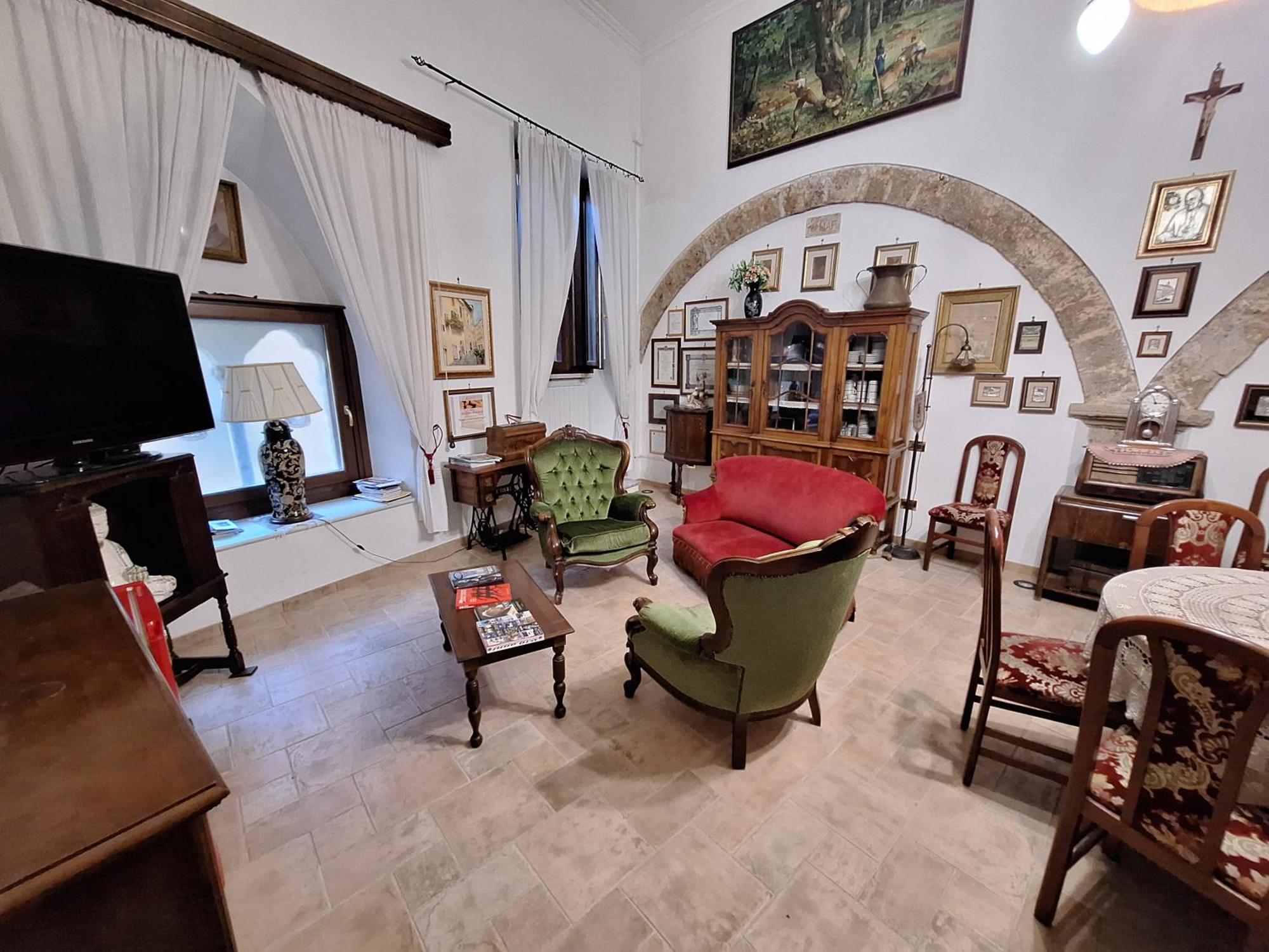 Il Capitello Bed & Breakfast Rieti Bagian luar foto