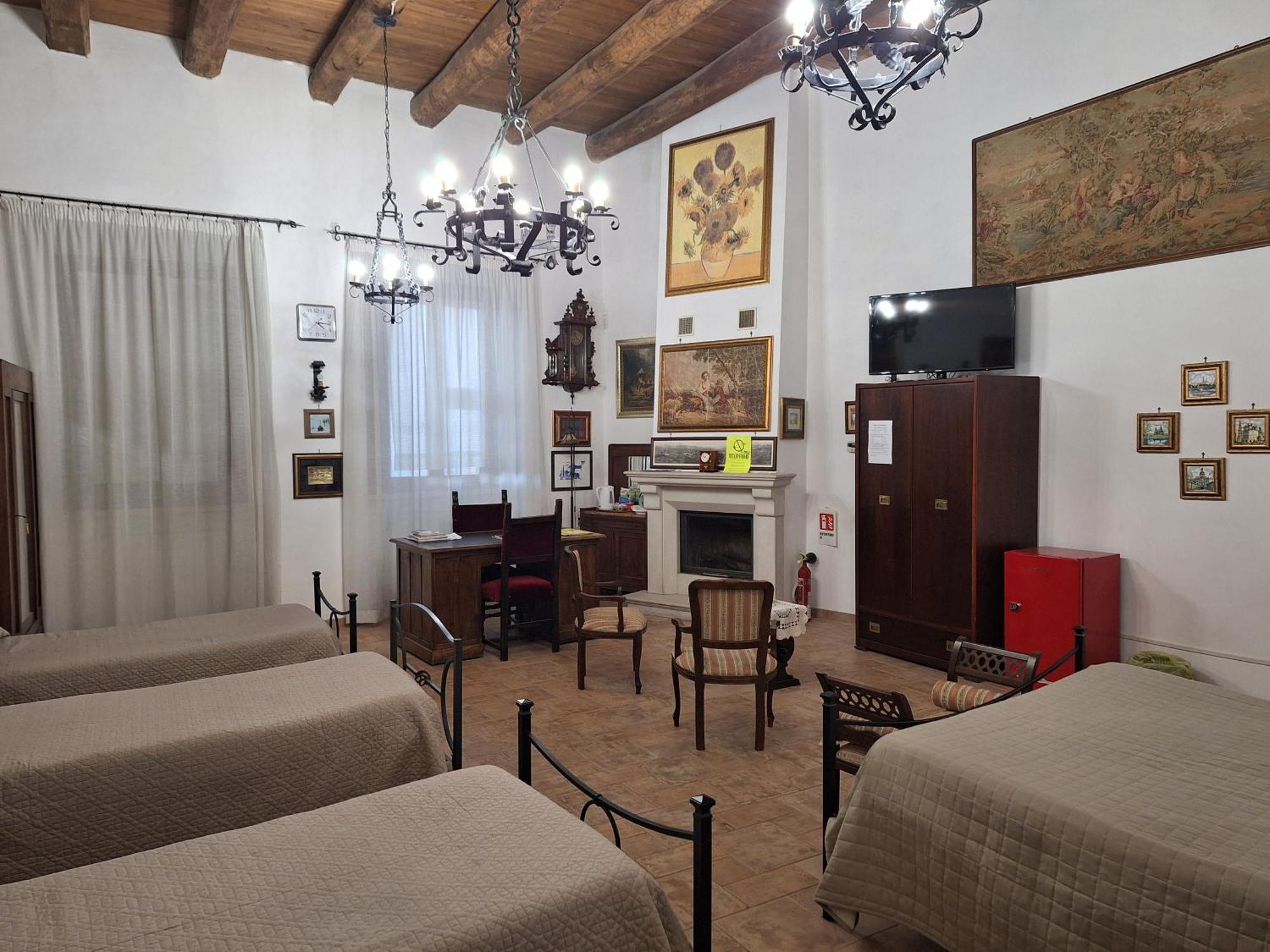 Il Capitello Bed & Breakfast Rieti Bagian luar foto