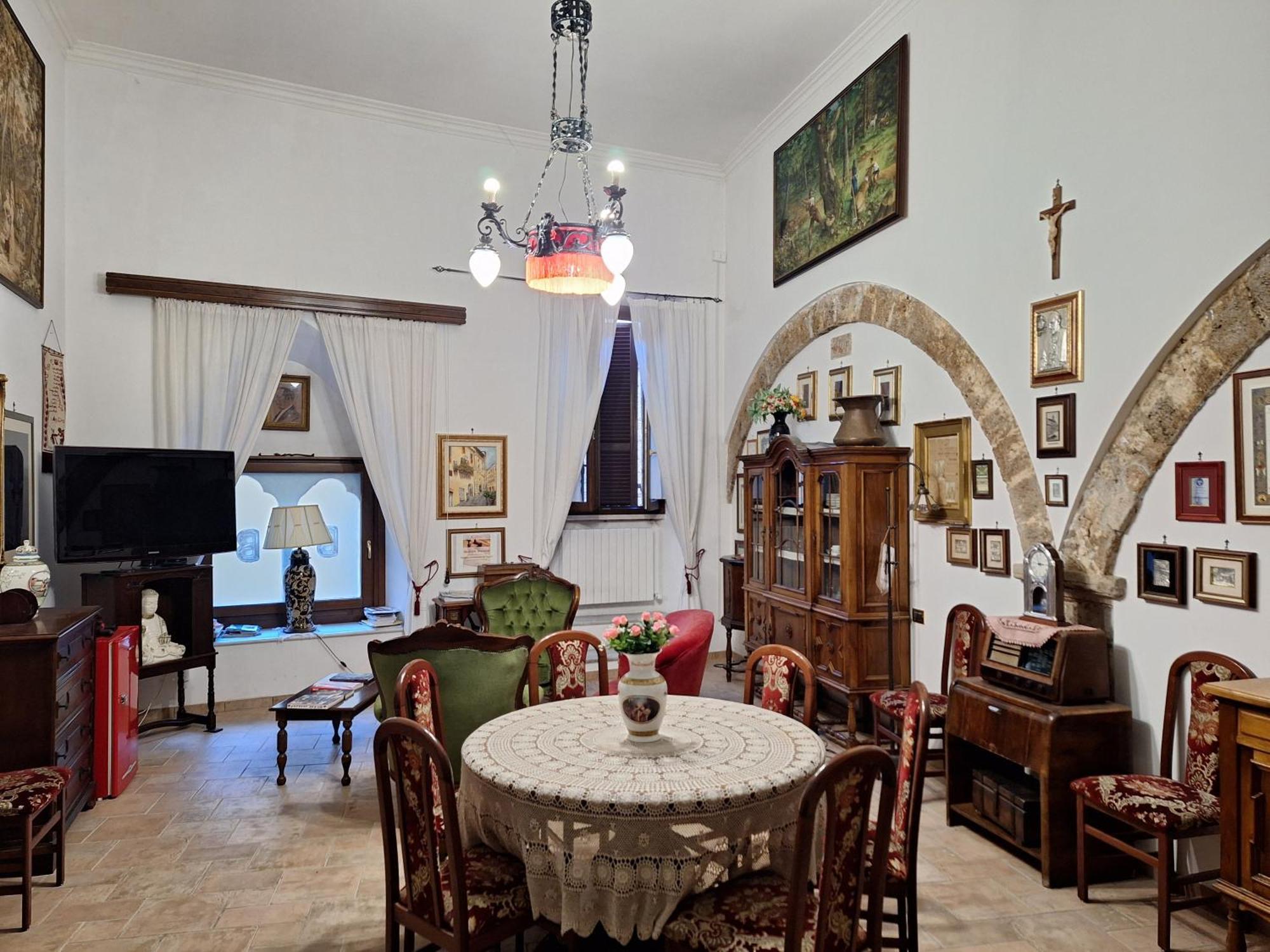 Il Capitello Bed & Breakfast Rieti Bagian luar foto