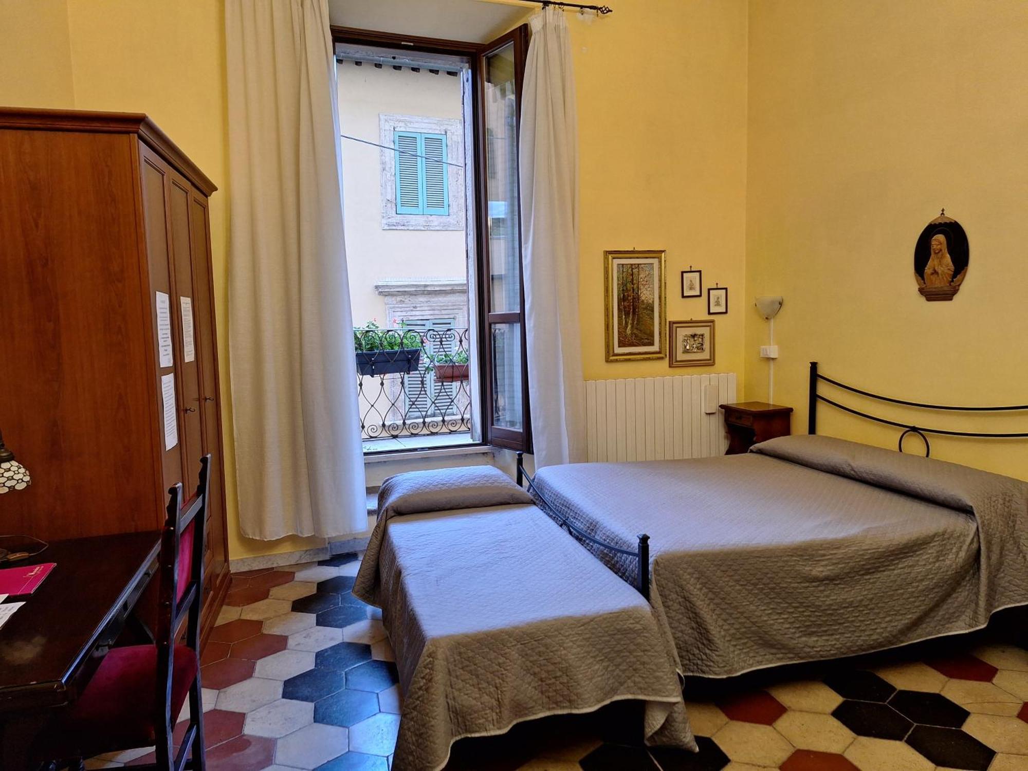 Il Capitello Bed & Breakfast Rieti Bagian luar foto