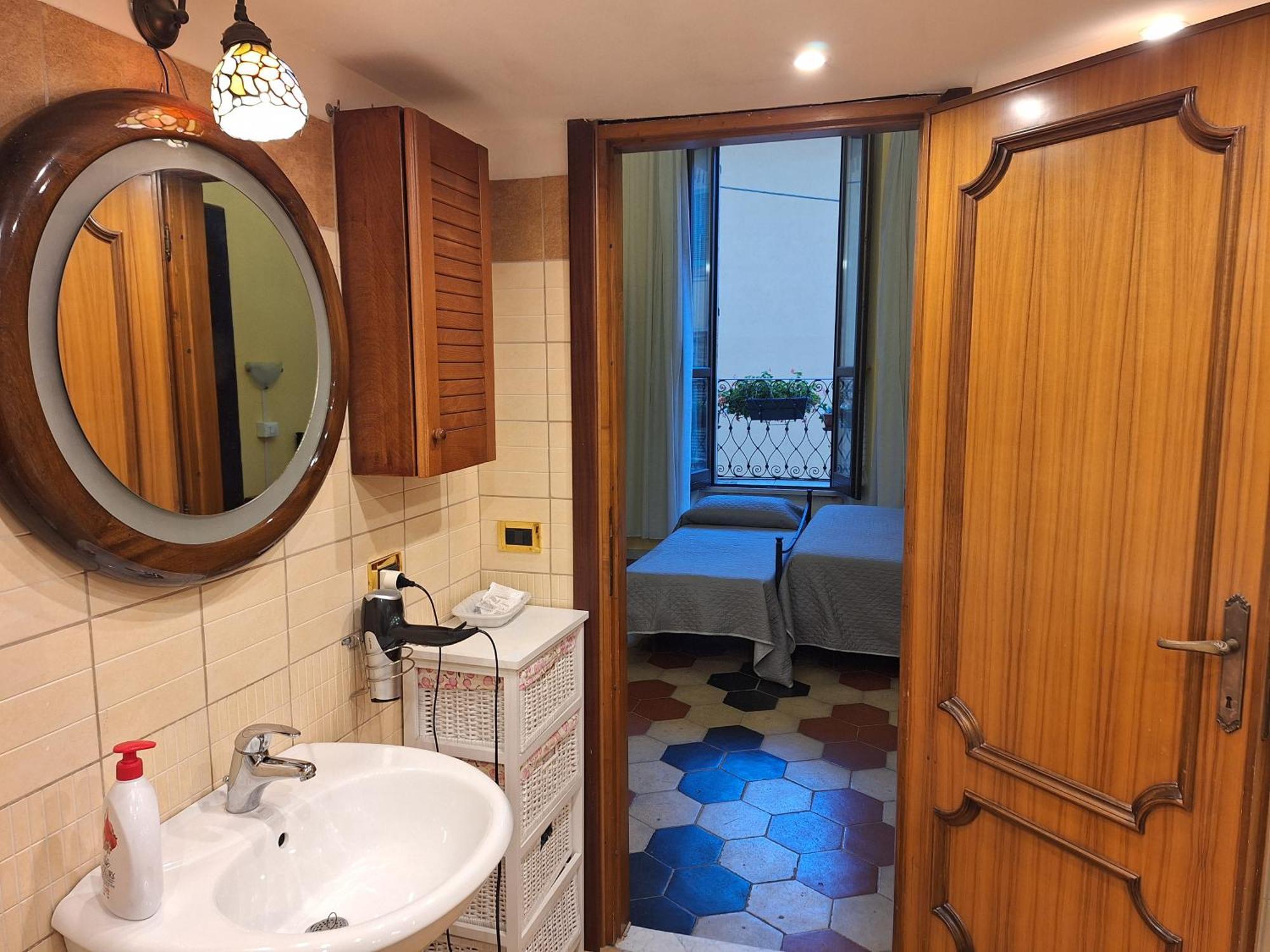 Il Capitello Bed & Breakfast Rieti Bagian luar foto
