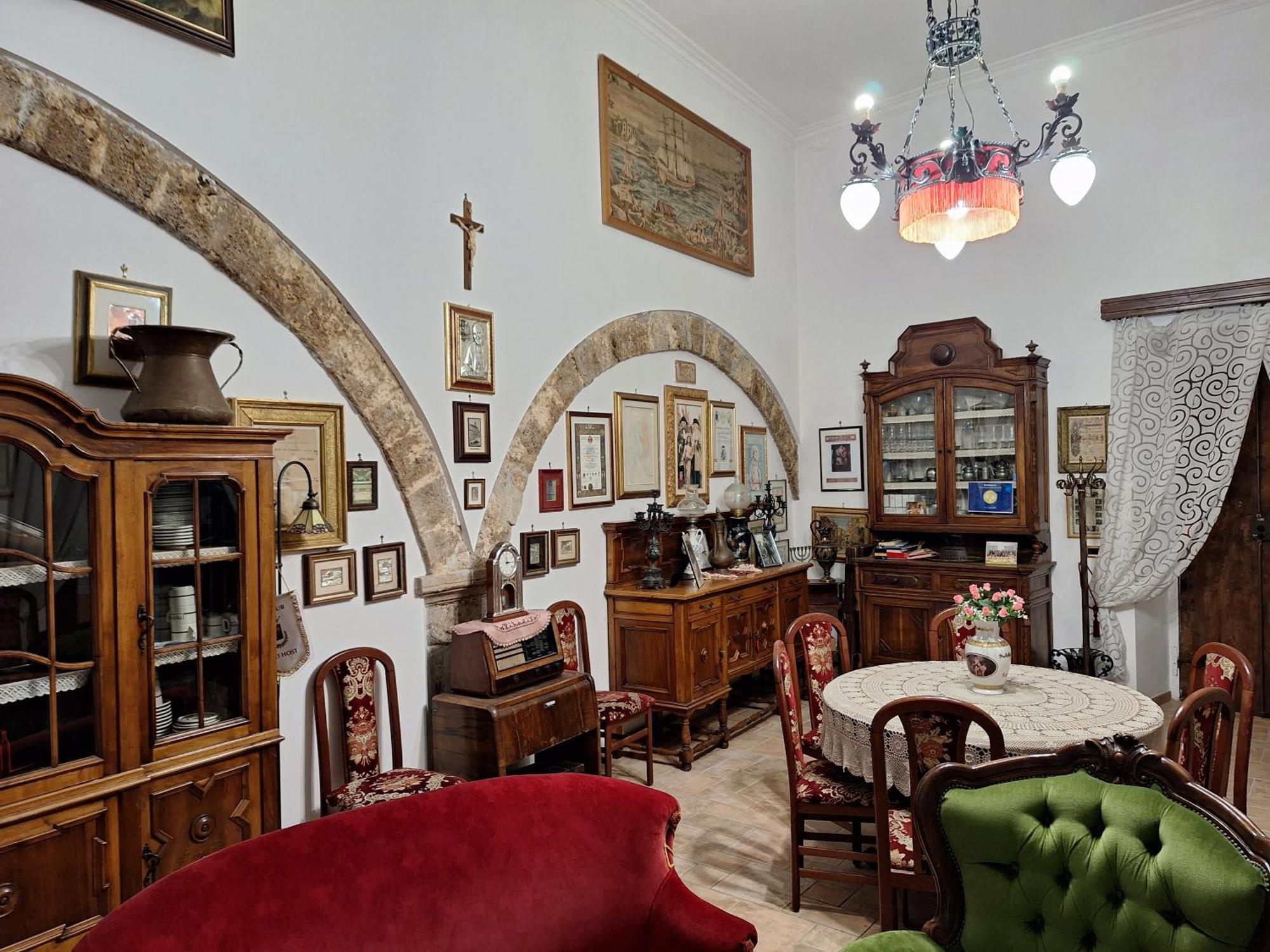 Il Capitello Bed & Breakfast Rieti Bagian luar foto
