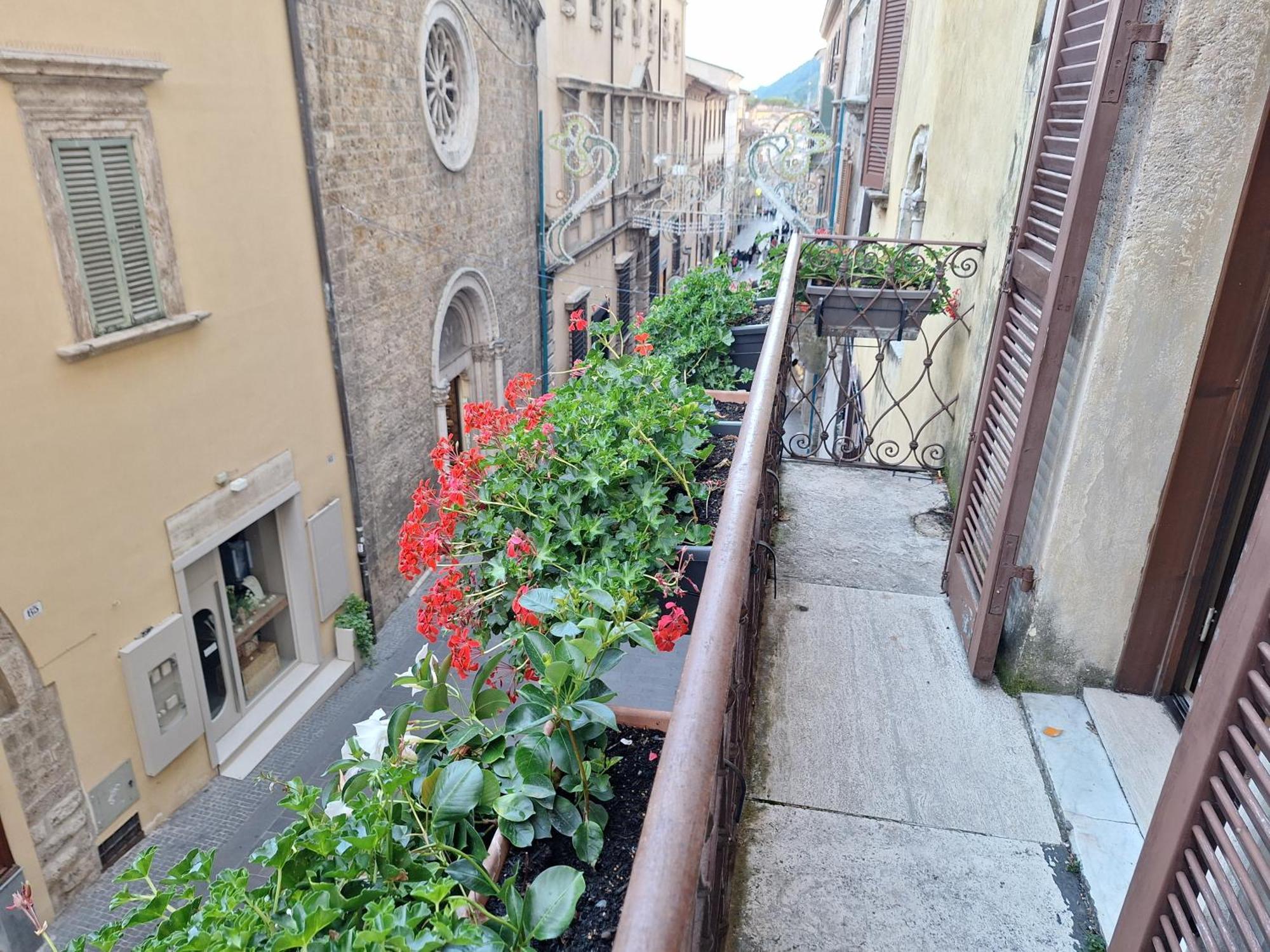 Il Capitello Bed & Breakfast Rieti Bagian luar foto