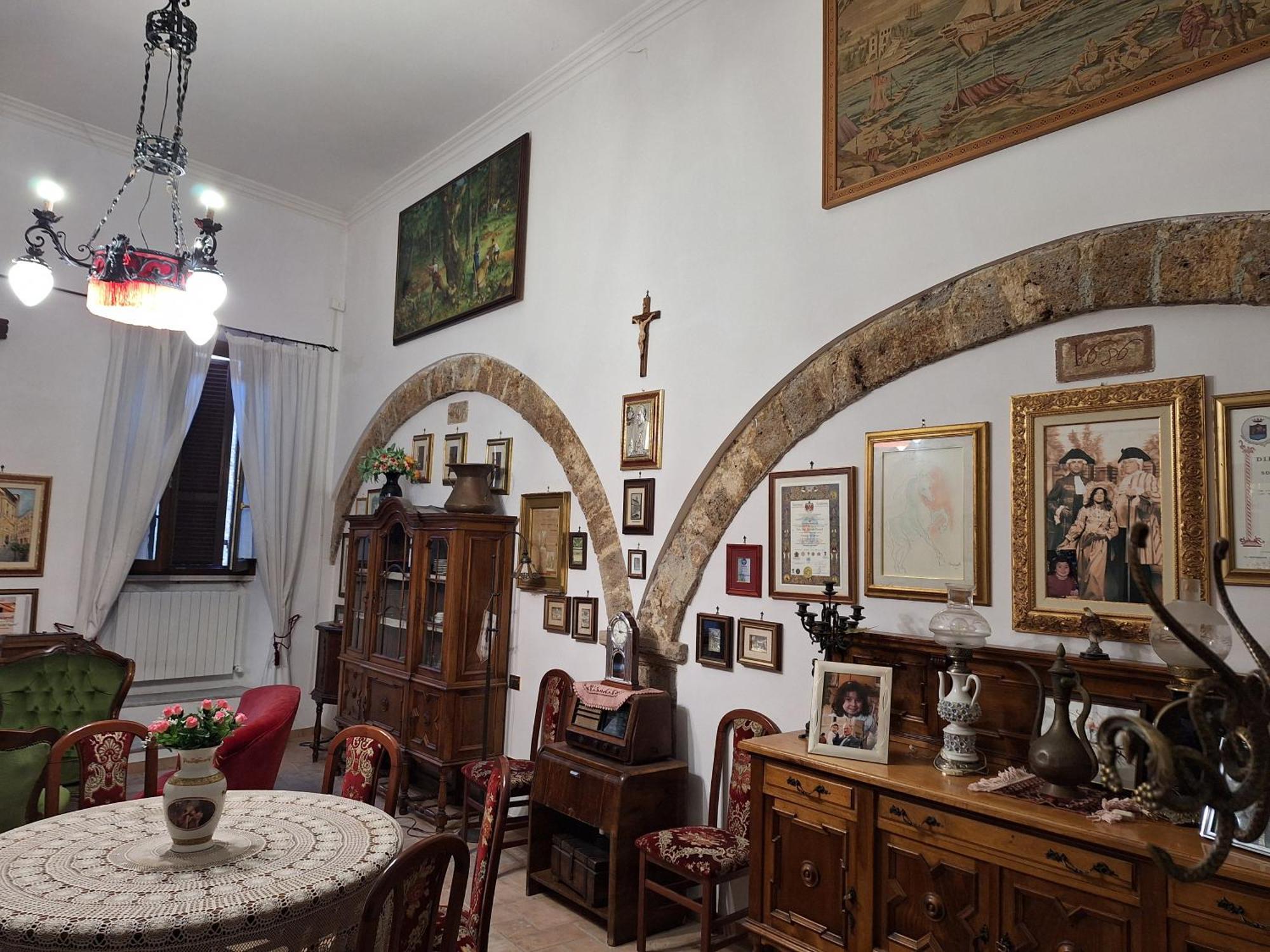 Il Capitello Bed & Breakfast Rieti Bagian luar foto